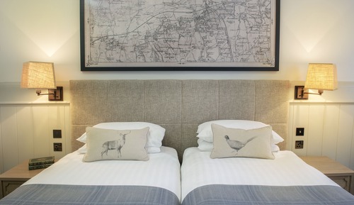 Standard Twin Room