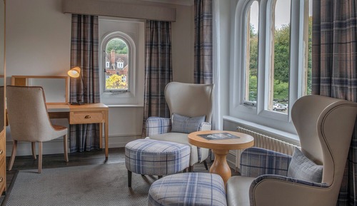 Premium Double Room