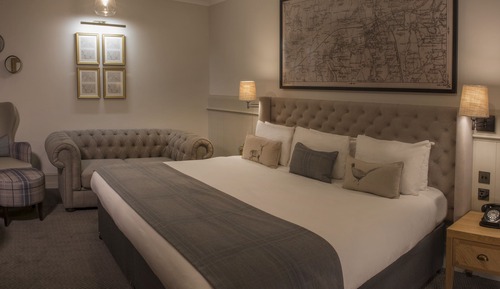 Premium Double Room, 1 King Bed