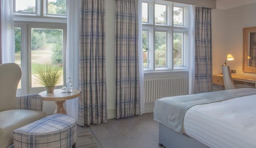 Premium Double Room, Garden View