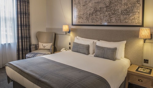 Standard Double Room, 1 Double Bed, Accessible