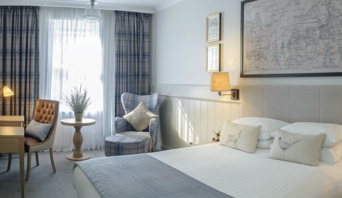 Standard Double Room, Garden View