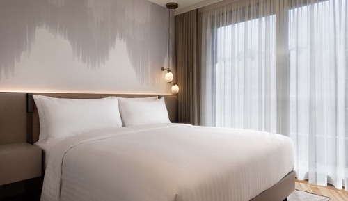 Penthouse, 5 Bedrooms, City View, Corner