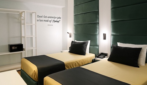 Business Triple Room