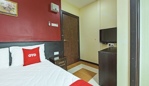 Superior Room, 1 Double Bed