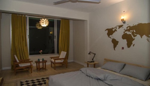 Deluxe Room, 1 Double Bed, Non Smoking