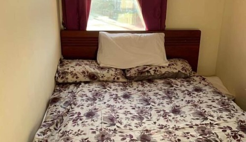 Basic Double Room - Purple Room