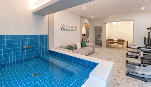 Forest Terrace Room (Kids Room)