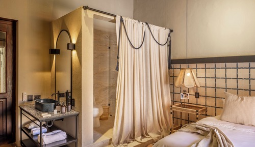 Superior Room, Balcony