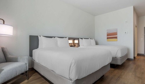 Room, 2 Queen Beds, Non Smoking