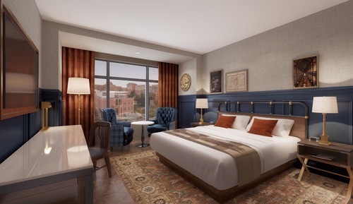 Standard Room, 2 Queen Beds