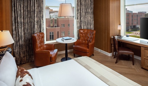 Premium Room, 1 King Bed, Mountain View