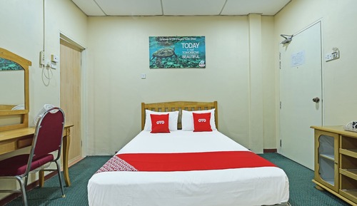 Deluxe Double Room, 1 Queen Bed