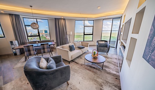 Apartment, 2 Bedrooms