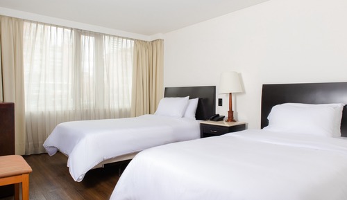 Studio Suite, 2 Twin Beds