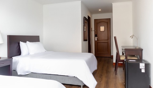 Standard Double Room, 2 Twin Beds