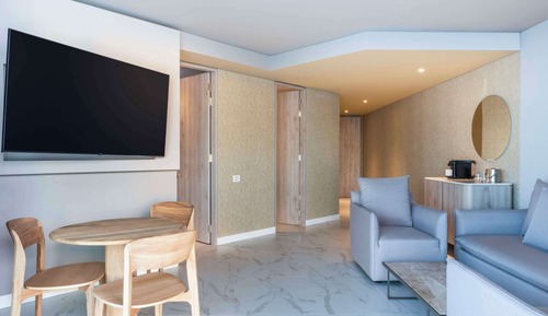 Junior Room, 1 King Bed, Ocean View