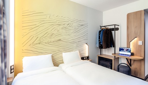 Twin Room, Non Smoking