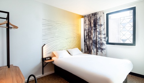 Standard Double Room, 1 Double Bed, Mobility Accessible, Non Smoking