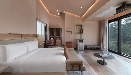 (New Wing) HILL - Pine Double