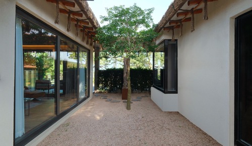 (New Wing) Forest - Floral Double