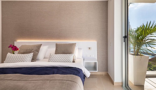 Serenity Sun Stone Suite, Partial Sea View