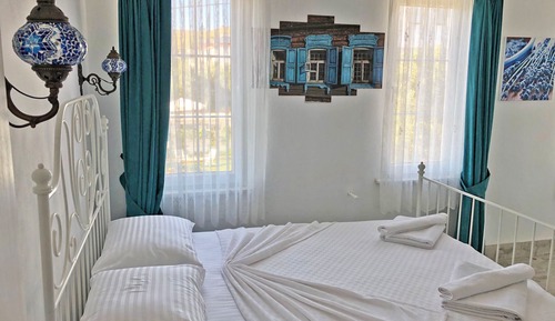 Standard Room, Garden View