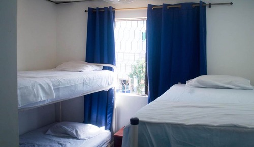 Basic Quadruple Room