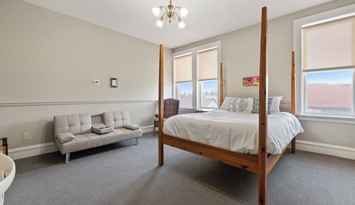 Comfort Room