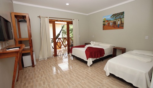 Superior Triple Room