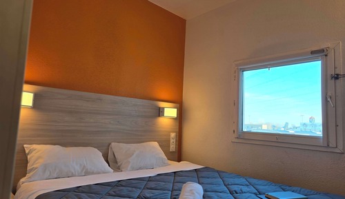 Standard Room, 1 Double Bed