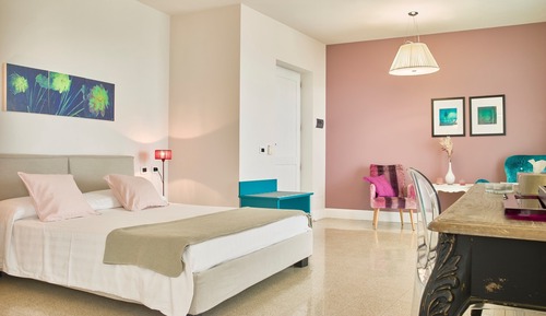 Suite, Terrace, Sea View