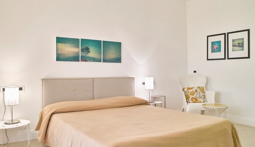 Deluxe Room, Patio