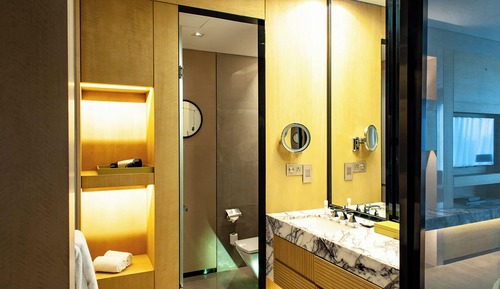 Room, 1 King Bed