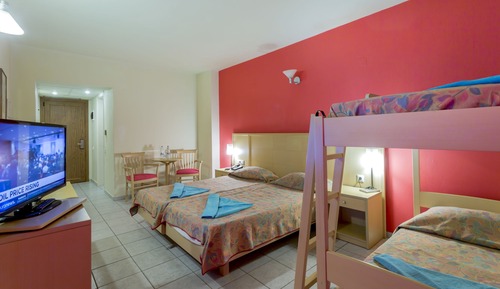 Standard Room, 1 Bedroom, Garden View