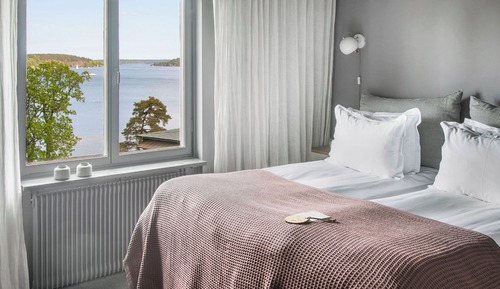 Standard Double Room, 1 Bedroom, Beachfront