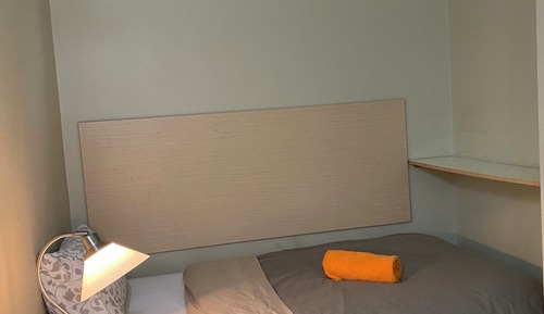 Single Occupancy Room, Private Wahsroom