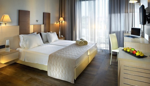 Double Room, Garden View