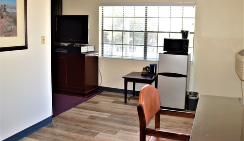 Executive Suite, 1 King Bed