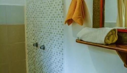 Comfort Cabin, 1 Queen Bed, Ensuite, Ocean View