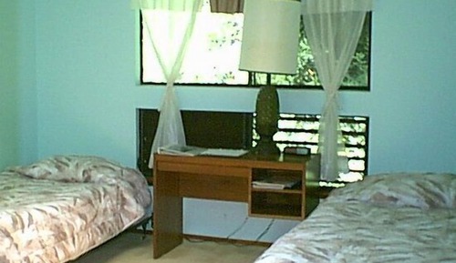 Double or Twin Room (The Nut Room)