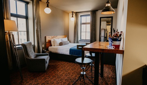 Superior Room, 1 King Bed with Sofa bed