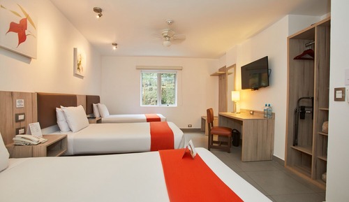 Traditional Triple Room