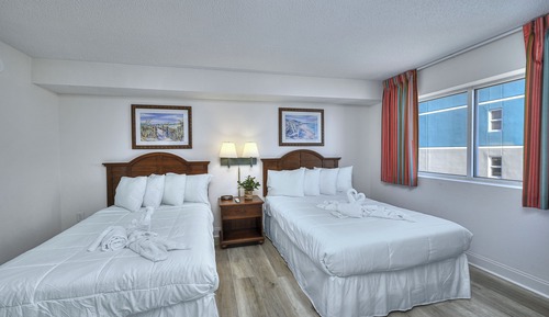Condo, 2 Bedrooms, Oceanfront (1201)