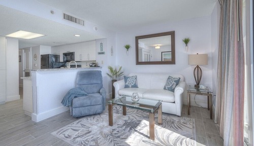 Condo, 1 Bedroom, Oceanfront (605)