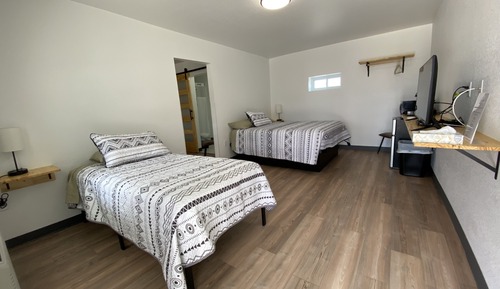 Basic Double Room