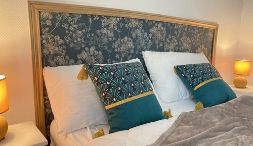 Standard Double Room, 1 Double Bed