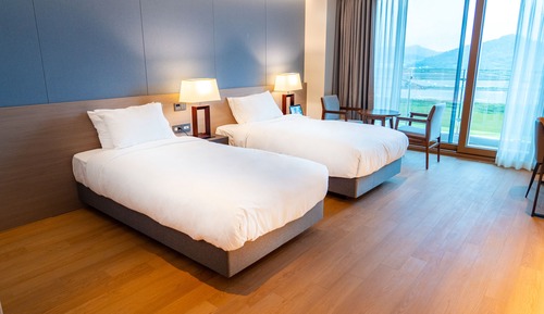 Superior Room, 2 Twin Beds, Non Smoking