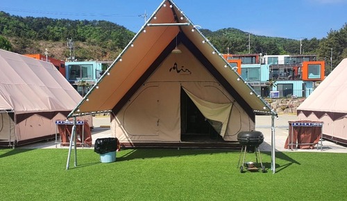 Basic Room, 1 Bedroom (BaliGlamping1(Jandi madang))