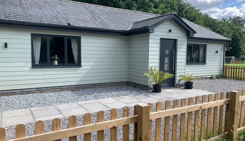 Panoramic Bungalow, Private Bathroom, Courtyard View
